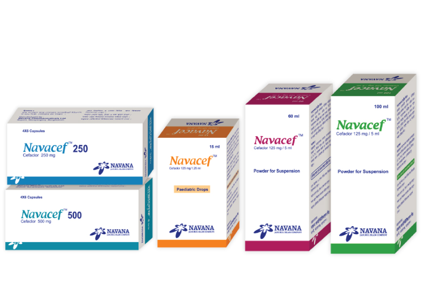 Navana Pharmaceuticals Ltd